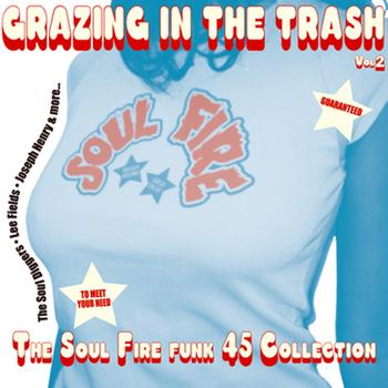 Various Artists - Truth & Soul presents Grazing In The Trash Vol. 2 : The Soul Fire Funk 45s