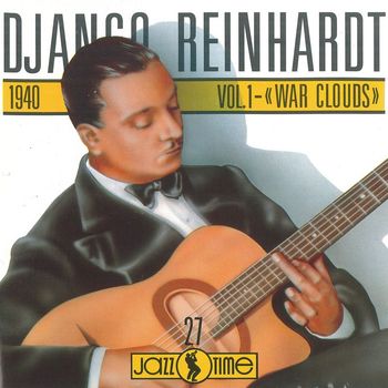 Django Reinhardt - War Clouds 1940