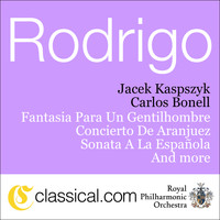 Carlos Bonell - Joaquín Rodrigo, Concierto De Aranjuez