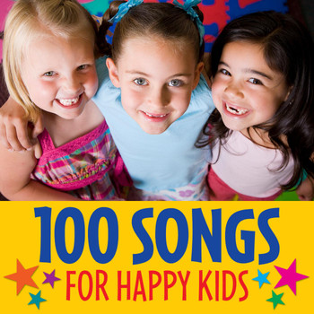The Countdown Kids - 100 Songs For Happy Kids