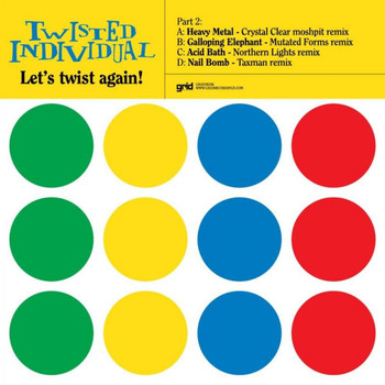 Twisted Individual - Let's Twist Again - Part 2