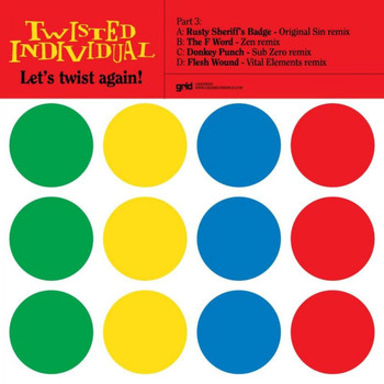 Twisted Individual - Let's Twist Again - Part 3 (Explicit)