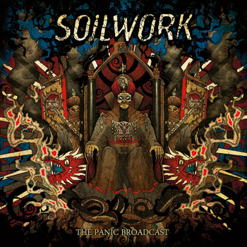 Soilwork - The Panic Broadcast (Explicit)