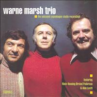 Warne Marsh - The Unissued Copenhagen Studio Recordings