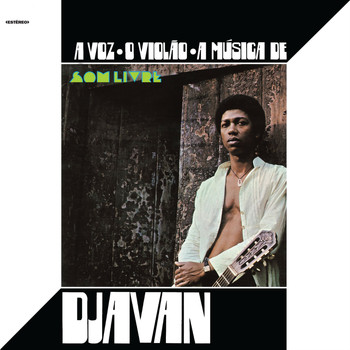 Djavan - A Voz e o Violão