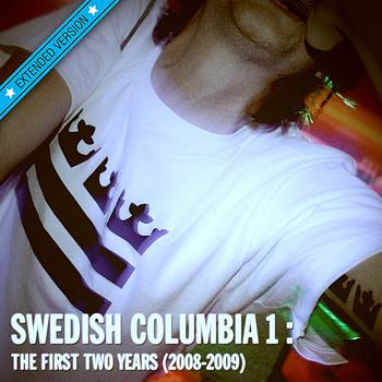Triobelisk - Swedish Columbia 1: The First Two Years [2008-2009]
