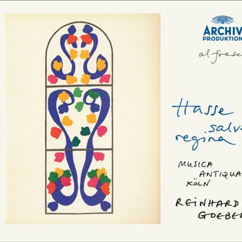 Barbara Bonney - Hasse: Salve Regina