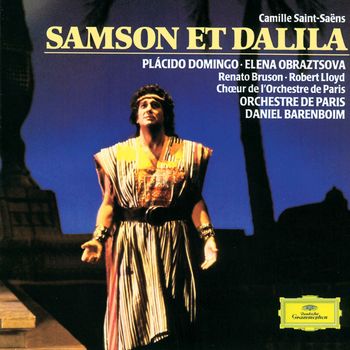 Orchestre de Paris - Saint-Saëns: Samson et Dalila