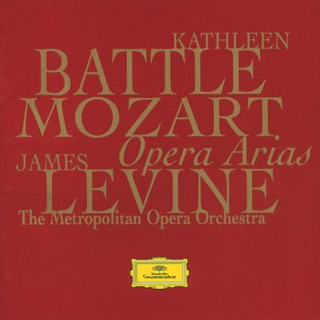 Metropolitan Opera Orchestra - Mozart: Opera Arias