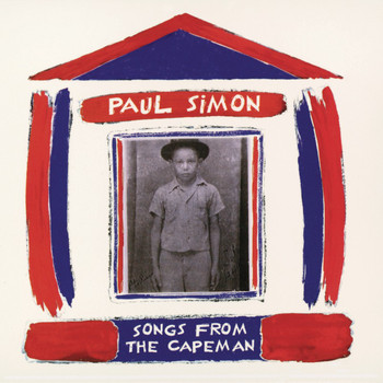 Paul Simon - Songs From The Capeman