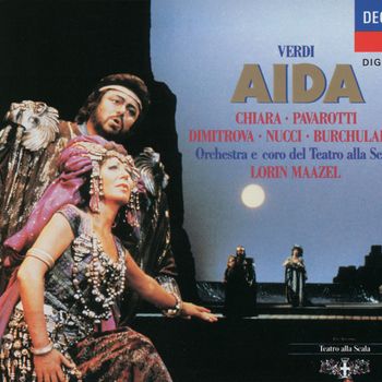 Maria Chiara - Verdi: Aïda
