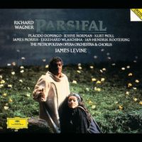 Metropolitan Opera Orchestra, James Levine - Wagner: Parsifal