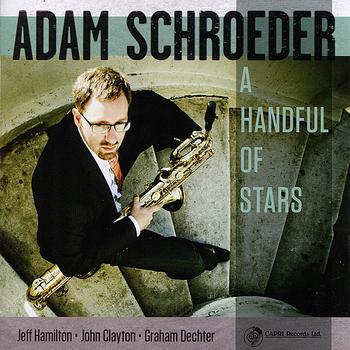 Adam Schroeder - A Handful of Stars