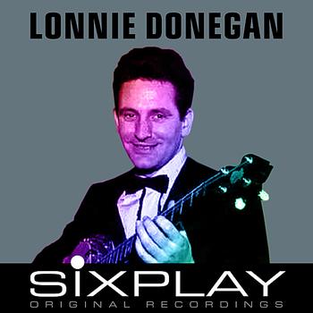 Lonnie Donegan - Six Play: Lonnie Donegan - EP