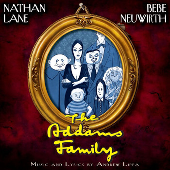 Various Artists - The Addams Family (Original Cast Recording)
