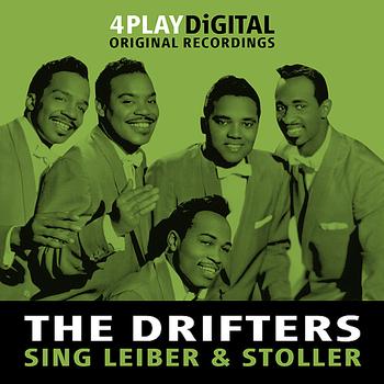The Drifters - Sing Leiber & Stoller - 4 Track EP