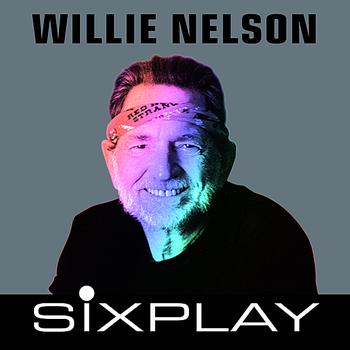 Willie Nelson - Six Play: Willie Nelson - EP