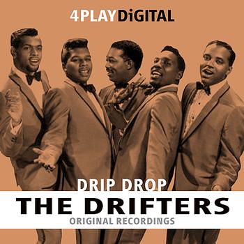 The Drifters - Drip Drop - 4 Track EP