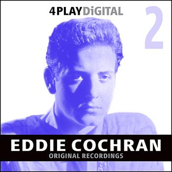 Eddie Cochran - Somethin’ Else - 4 Track EP