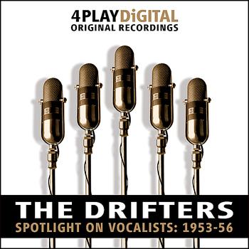 The Drifters - Spotlight On Vocalists: 1953-56 - 4 Track EP