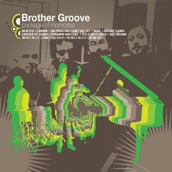 Brother Groove - Package of memories