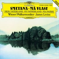 Wiener Philharmoniker, James Levine - Smetana: Má Vlast