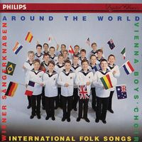 Wiener Sängerknaben, Peter Marschik - Around the World - International Folksongs