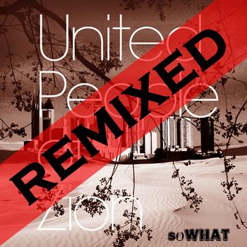 Various Artists - United People of Zion - Remixed