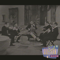 Benny Goodman - Brahms' Clarinet Quintet (Op. 115) (Performed Live On The Ed Sullivan Show/1960)