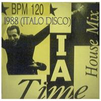 Time - I Am (1988 Italo Disco)