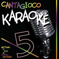 Karaoke Pro Band - Cantagioco, Vol. 5