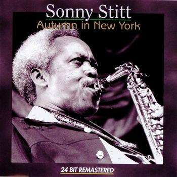 Sonny Stitt - Autumn In New York