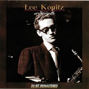 Lee Konitz - Jazz At Storyville