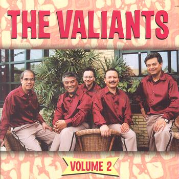 The Valiants - Volume 2