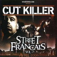 Dj Cut Killer - Street français, Vol. 3