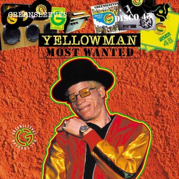 Yellowman - Most Wanted Series - Yellowman
