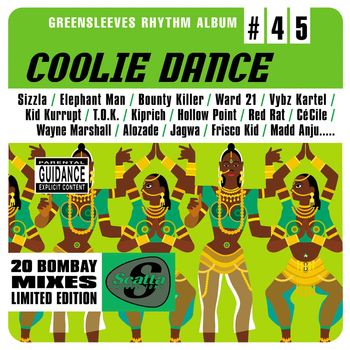 Various Artists - Coolie Dance