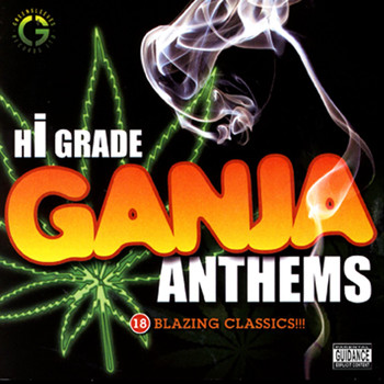 Various Artists - Hi-Grade Ganja Anthems