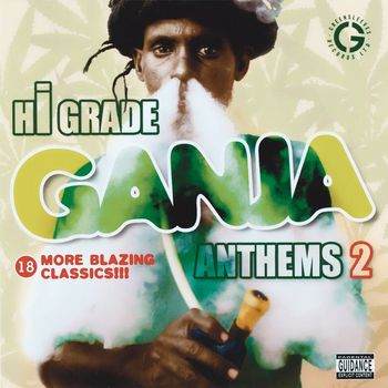 Various Artists - Hi Grade Ganja Anthems Vol. 2