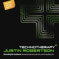 Justin Robertson - Channeling the Turbulence