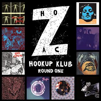 Various Artists - Hookup Klub Round One