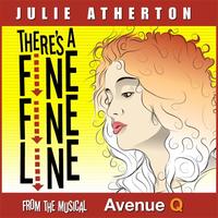 Julie Atherton - There's A Fine, Fine Line
