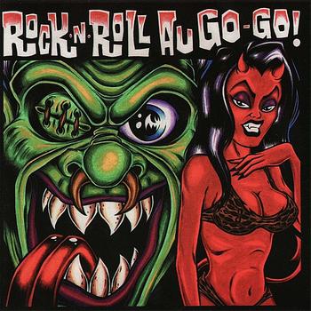 Various Artists - Rock n Roll Au Go Go, Vol. I