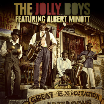 The Jolly Boys / - Great Expectation