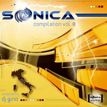 Various Artists - SONICA VA Compilation Vol. II