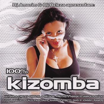 Various Artists - 100% Kizomba