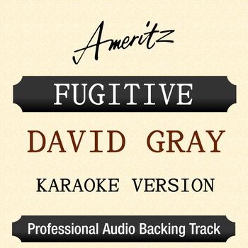 Karaoke - Ameritz - Fugitive - Karaoke Version