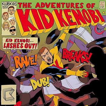 Kid Kenobi - The Adventures of Kid Kenobi
