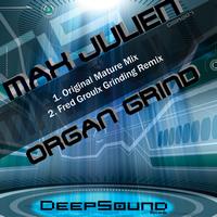 Max Julien - Organ Grind