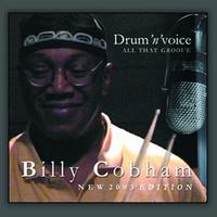 Billy Cobham - Drum 'n' Voice
